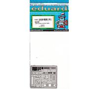 135 Eduard Photoetch D9r Doobi Armor Slats Interior