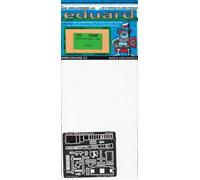 135 Eduard Photoetch D9r Doobi Interior