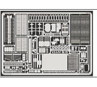 135 Eduard Photoetch Leopold For Trumpeter