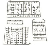 135 Panzer-Pionier-Battalion 37, 4 Figure Set G