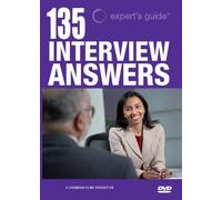 135 Questions & Answers DVD (Definitive Guide Best Answers to The Toughest Interview Questions) [Edizione: Regno Unito] [Import]