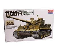135 Tiger 1 WWII Extérieurs de chars Modèle Ta982 G