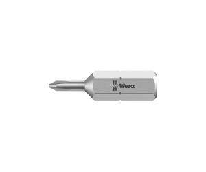 135040 Tournevis Wera Bit Ex-Tough Ph00X25