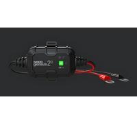 13528-Chargeur de batterie 2D 12 V 80 A NOCO compatible avec APRILIA AS 125