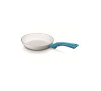 Beka 13537204 Fluo Poêle à Frire en aluminium intérieur céramique Blanc 20 cm