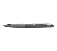 [135501-5] SCHNEIDER Lot de 5 Stylos à bille Loox anthracite Pointe Moyenne Noir