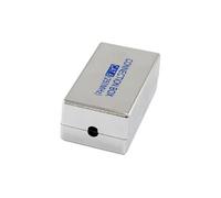 Equip 135621 boîte de jonction réseau Cat6 Argent