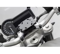 SW-Motech Noir. Modéles BMW / Triumph, Himalayan. - Noir. Modéles BMW / Triumph, Himalayan.