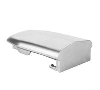 13596115 Couvercle de poignée de porte pour Cadillac pour Escalade 2015 2016 2017 2018 2019 Avant Gauche Droite Extérieur Verrou Garniture Garniture