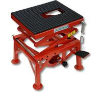 135kg Pont Élévateur Plateforme Élevatrice Moto Support Montage Levage ATV Quad