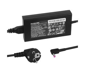 135W 19V 7,1A Chargeur Alimentation Adaptateur pour Acer Aspire 7 A715 41G 71 71G 72G 74G 75G A717 V3 771 772 772G XN7 VX5 VX15 Nitro 5 AN515 AN517 N17C1 PA-1131-16 PA-1131-16AL XR342CK 34" Monitor