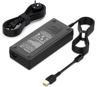 135W 20V 6.75A Chargeur Ordinateur Portable pour Lenovo IdeaPad Y40-70 Y50-70 Y70-70 Y520-15 Y700-15ISK,Legion Y7000P Y520 Y530,ThinkPad T440p T450p T460p T540 T540p T550P W510 W540 ADL135NDC3A
