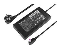 135W AC Adaptateur Chargeur Adapté Compatible avec Acer Chicony ADP-135KB T A18-135P1A Nitro 5 Gaming Laptop Charger N18C3 N18C4 AN515-51 AN515-41 AN517-51 AN515-53 AN515-52 AN515-43 AN515-54 AN515-55
