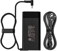 135W Adaptateur pour HP Spectre X360 15 16 Pavilion Gaming 15 16 15-ec0751ms 15t-df100 CTO Omen 15 17 Envy 13 14 Chargeur Ordinateur Portable L15534-001 TPN-DA11 TPN-CA13 19.5V 6.9A Alimentation