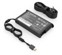 135W Slim Tip Chargeur pour Lenovo Ordinateur Portable ThinkPad P16v P15v P1 Gen T15p T440P T460P T540P, IdeaPad Gaming 3 Y700 L340 S740 Y50 Y70, LOQ Essential 15i Gen 11, Legion Y530 Gaming Laptop