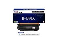 T3AZUR - 135X Toner compatible avec HP W1350X pour HP LaserJet M209dw, MFP M234dw, M234sdn, M234sdw Noir+Couleur