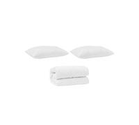 135x220 cm vidaxl housse de matelas oreiller(s) Non specifie zones