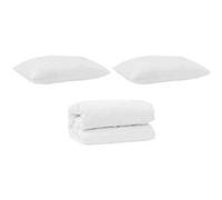 135x220 cm vidaxl housse de matelas oreiller(s) Non specifie zones
