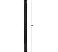 136-174MHz VHF Antenna with SMA Male Connector Compatible with Vertex Standard Two-Way Radio Portable Radio