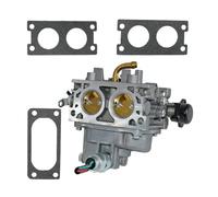 136-7842 Carburateur (Ensemble carburateur) Compatible avec Les tondeuses autoportées Quest Radius 127-9289 et 136-7840