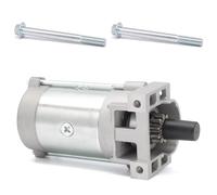 136-7880 Démarreur pour moteurs 2P77F compatible avec Toro Timecutter et plus remplace 133-1564 127-9209 133-9828, remplacement pour Predator 708cc 22hp Vertical V-Twin Engine 62879