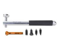 1360/K6-MARTILLO DE ALUMINIO Y BURIL