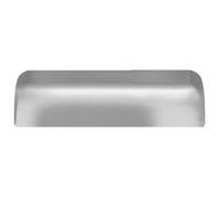 (13652)Moderne Cascade Acier inoxydable 304 - VIDAXL - acier - argenté - 60x34x14 cm 434ygh74b7363