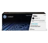 HP 136X Noir 2600 pages