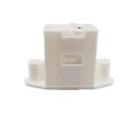 137006200 Loquet de porte de tiroir sur piédestal, serrure de tiroir de machine à laver compatible avec EPWD157SIW0 EPWD157STT0 EPWD15IW EPWD15IW2 EPWD15IW3 EPWD15IW1