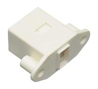 137006200 Loquet de tiroir pour lave-glace Electrolux, pièce de rechange PS2349356 AP4368805 Frigidaire EPWD15IW2 EPWD15IW3 EPWD15T0 EPWD157SIW0 EPWD157STT0 EPWD15IW1 EPWD1 EPWD1 5KG1 EPWD15MB1