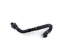 13717594721 Pour BMW 7' X6 F01 F02 E71 740i 740Li Ensemble Soupape Dérivation Turbocompresseur Avec Accessoires Voiture De Tuyau Tuyau D'admission(Single)