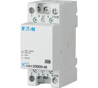 137401 Contacteur 25A 3NO+1NC Bobine AC/DC 230V
