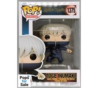 1375 Toge Inumaki - Jujutsu Kaisen - Neuf Funko POP dans son protecteur