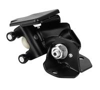 1376704080, 2007,Corredera Roulette Porte Latérale,Rouleau De Guidage,Porte Coulissante Centrale Droite Rouleau Guide Adapté Pour 06 1344266080 1376704080 90