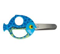 Ciseaux Enfants poisson 13 cm Fiskars
