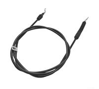 138-0730 Câble de rechange pour système de contrôle du déflecteur Toro sur les souffleuses à neige Power Max Heavy Duty 38830 38840 38841 38842 38843 38844 38850 38855