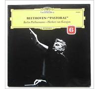 138 805 Beethoven Symphonie 6 Pastorale Berlin Philharmonic Karajan LP