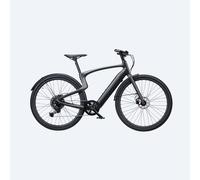 (Cadeau promotionnel de 65 € + porte-bagages offert) Urtopia Carbon 1 Pro, E-Bike avec ChatGPT intégré - L (180 ~ 195 cm) / Noir / Sèche-cheveux