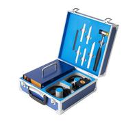 1380 W PDR Chauffage à Induction Hot Box Kit D'Outils de DéBosselage de Voiture Outil de DéBosselage Professionnel Paintless Dent Removal Tool, pour RéParer Les Bosses Sur Les Carrosseries en Acier