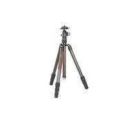 Leofoto Trépied Urban LX-284CT + XB-38 Carbone 166 cm Tête Balle 360° Caméras numériques Charbon