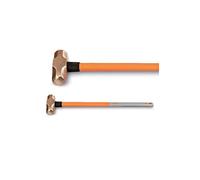 1381BA/PL 5000-MAZAS ANTICHISPA EN FIBRA