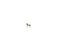 13822 Figurine animale Schleich - Poulain Andalou Marron G
