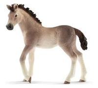 13822 Figurine animale Schleich - Poulain Andalou Marron G