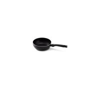 Beka Kitchen Fun by Beka 13850204 Mini Poêle Wok, Aluminium, Noir, 20 cm, 36 x 20,5 x 7,5 cm 13850204