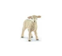 13883 Figurine animale Agneau Beige G
