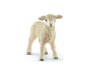 13883 figurine animale agneau