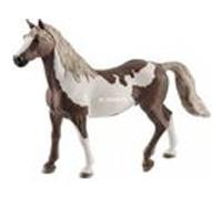 13885 Figurine animale Schleich Hongre Paint Horse Marron G