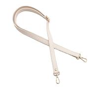 138cm Long Faux Cuir Sac À Bandoulière Sangle DIY Bourse Poignée Réglable Bandoulière Sac À Main Ceinture Accessoires De Remplacement avec Fermoir Homard