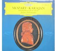 139 013 Mozart Divertimenti BPO Karajan LP