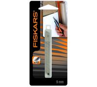 [1391-3] Fiskars Lot de 3 Lames Cutter 9 mm (X10)